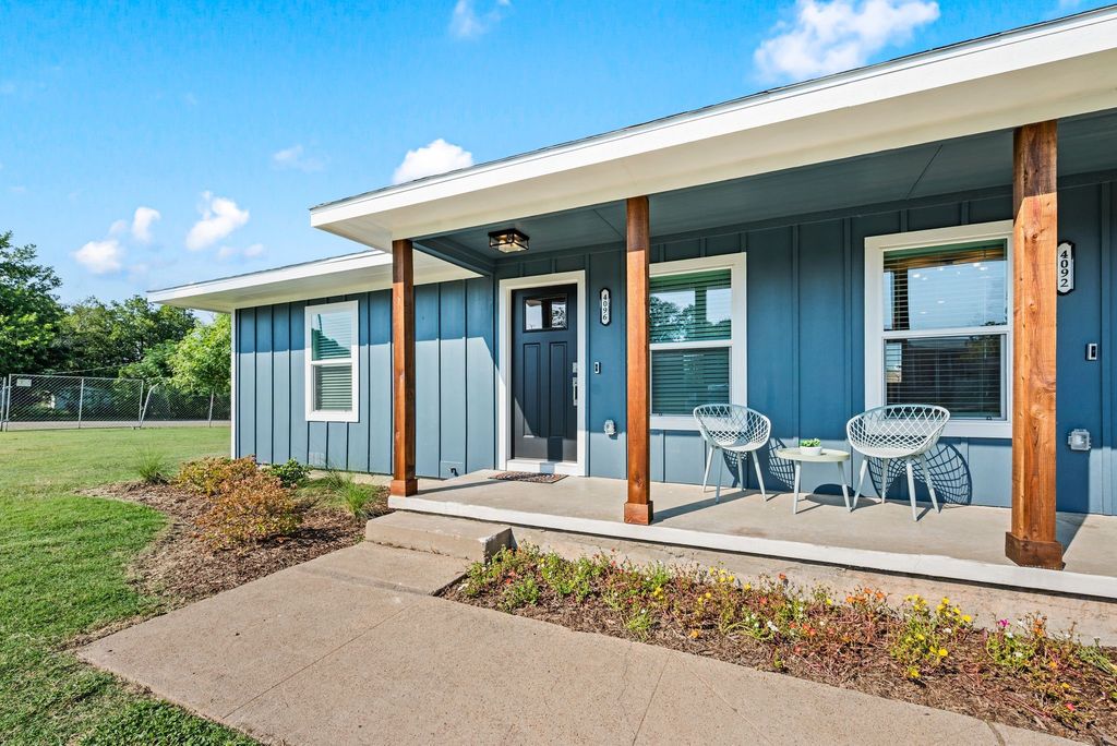 4096 Merida Avenue, Fort Worth, TX 76110