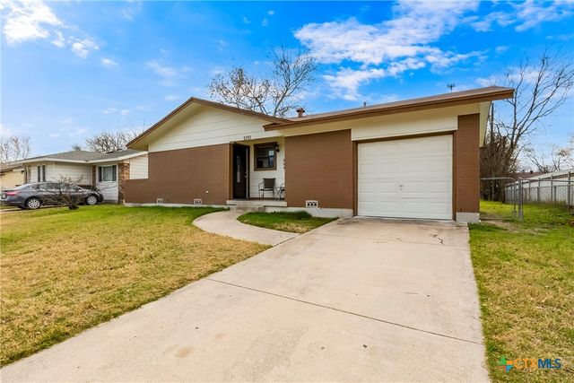 1310 Bonner Drive, Killeen, TX 76549