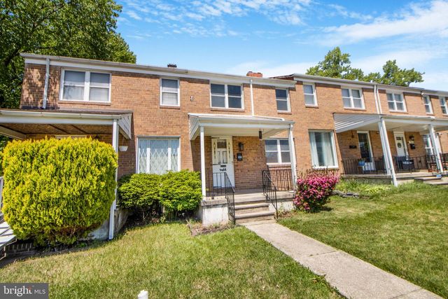 5802 MOORES RUN CT, Baltimore, MD 21206