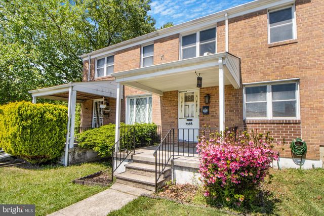 5802 MOORES RUN CT, Baltimore, MD 21206