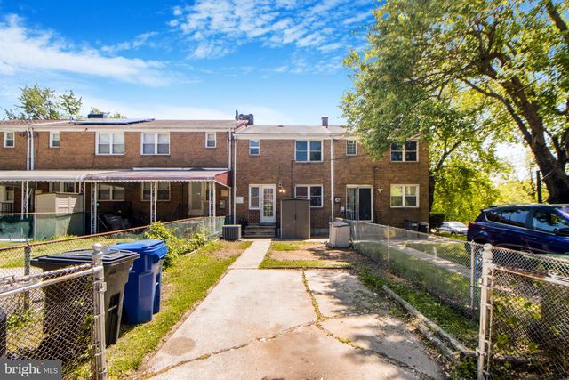 5802 MOORES RUN CT, Baltimore, MD 21206