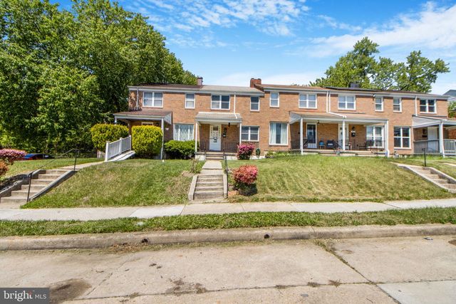 5802 MOORES RUN CT, Baltimore, MD 21206