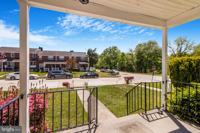 5802 MOORES RUN CT, Baltimore, MD 21206