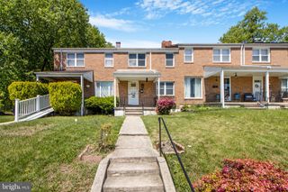 5802 MOORES RUN CT, Baltimore, MD 21206