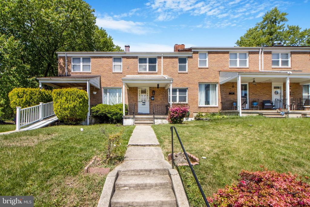 5802 MOORES RUN CT, Baltimore, MD 21206