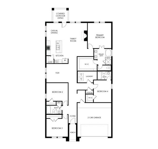 2456 Flatiron Drive, Corinth, TX 76210
