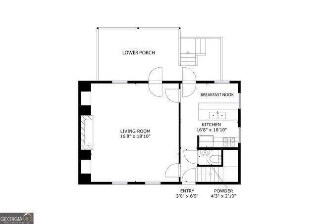 140 Habersham Street, Savannah, GA 31401