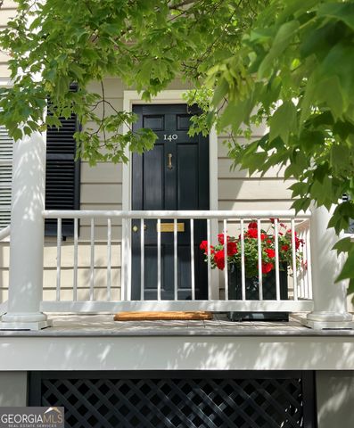 140 Habersham Street, Savannah, GA 31401