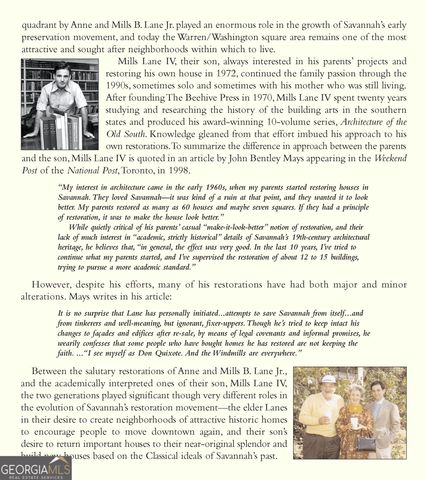 140 Habersham Street, Savannah, GA 31401