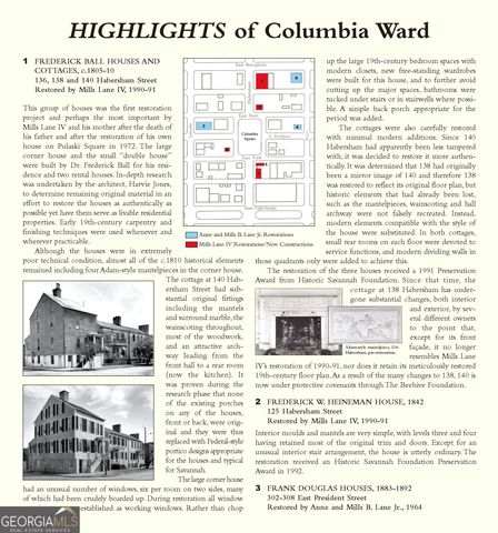 140 Habersham Street, Savannah, GA 31401