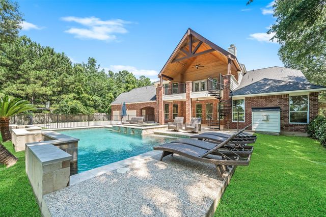 2302 Legends Shore Drive, Spring, TX 77386