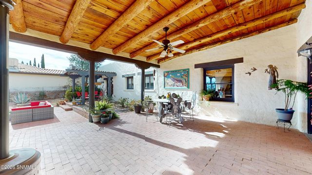 6648 Vista Hermosa, Las Cruces, NM 88007