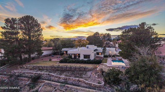 6648 Vista Hermosa, Las Cruces, NM 88007