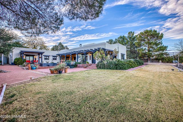 6648 Vista Hermosa, Las Cruces, NM 88007