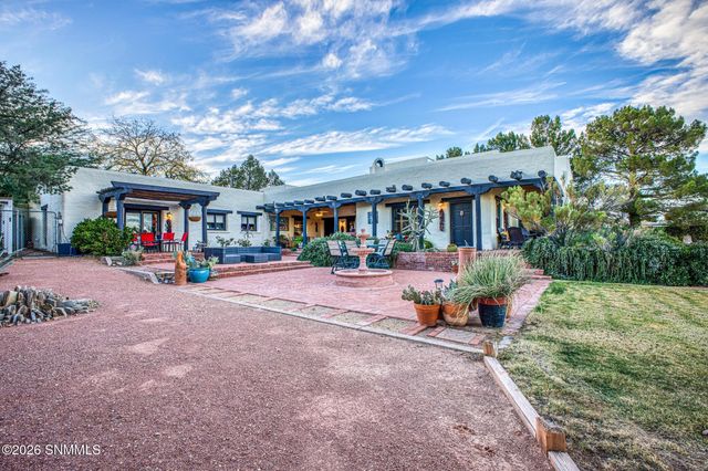 6648 Vista Hermosa, Las Cruces, NM 88007