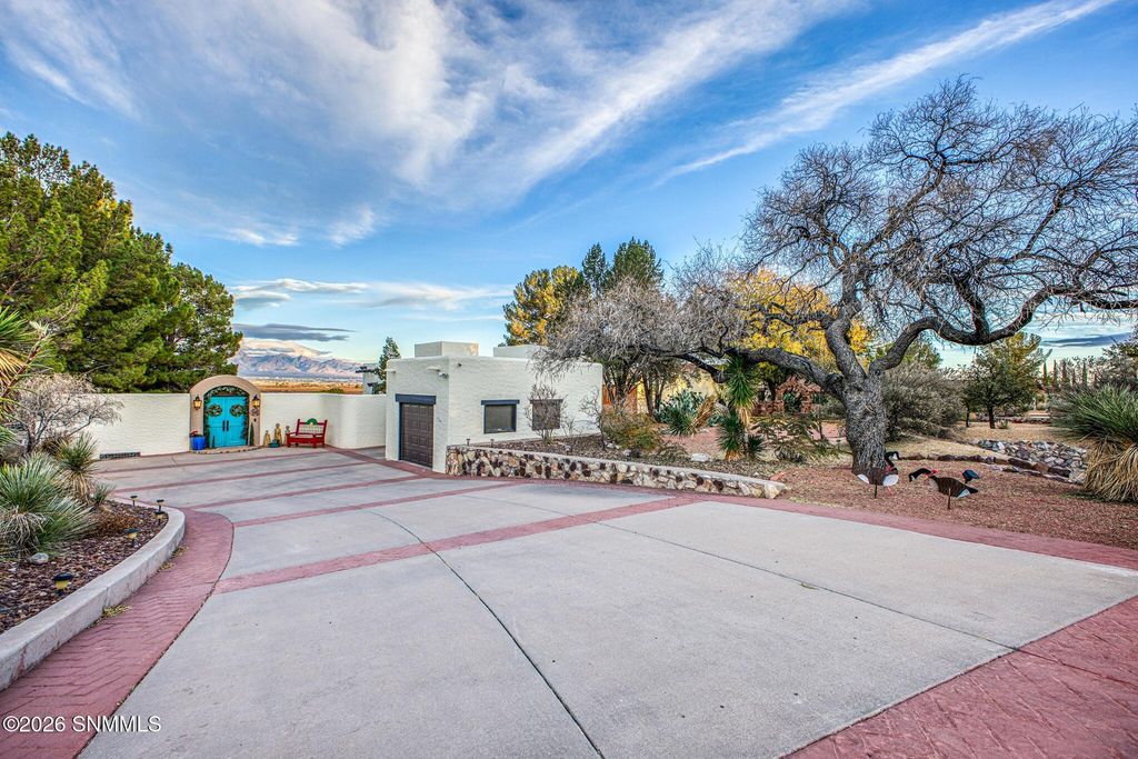 6648 Vista Hermosa, Las Cruces, NM 88007