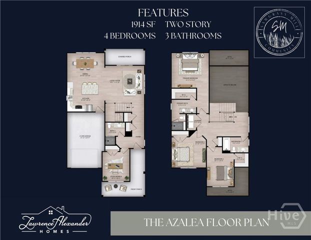 155 Sawgrass Loop, Pembroke, GA 31321