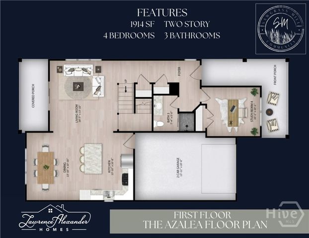 155 Sawgrass Loop, Pembroke, GA 31321