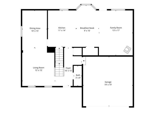 1200 Breaside Court, Greenwood, IN 46143