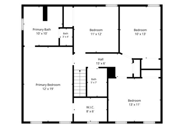 1200 Breaside Court, Greenwood, IN 46143