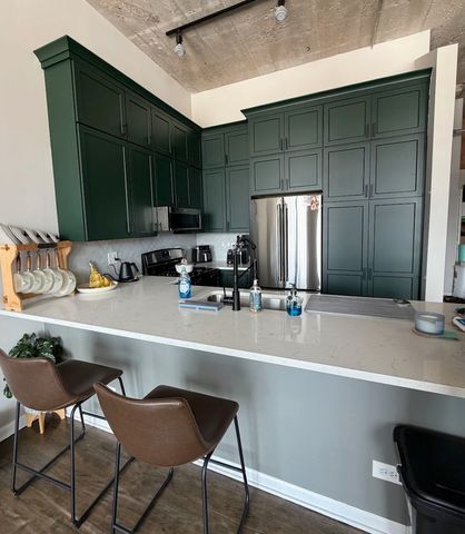 17 N Loomis Street 4H, Chicago, IL 60607