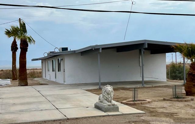 2542 Sea View Drive, Thermal, CA 92274