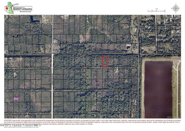 0 Keydeer Avenue, Cocoa, FL 32926