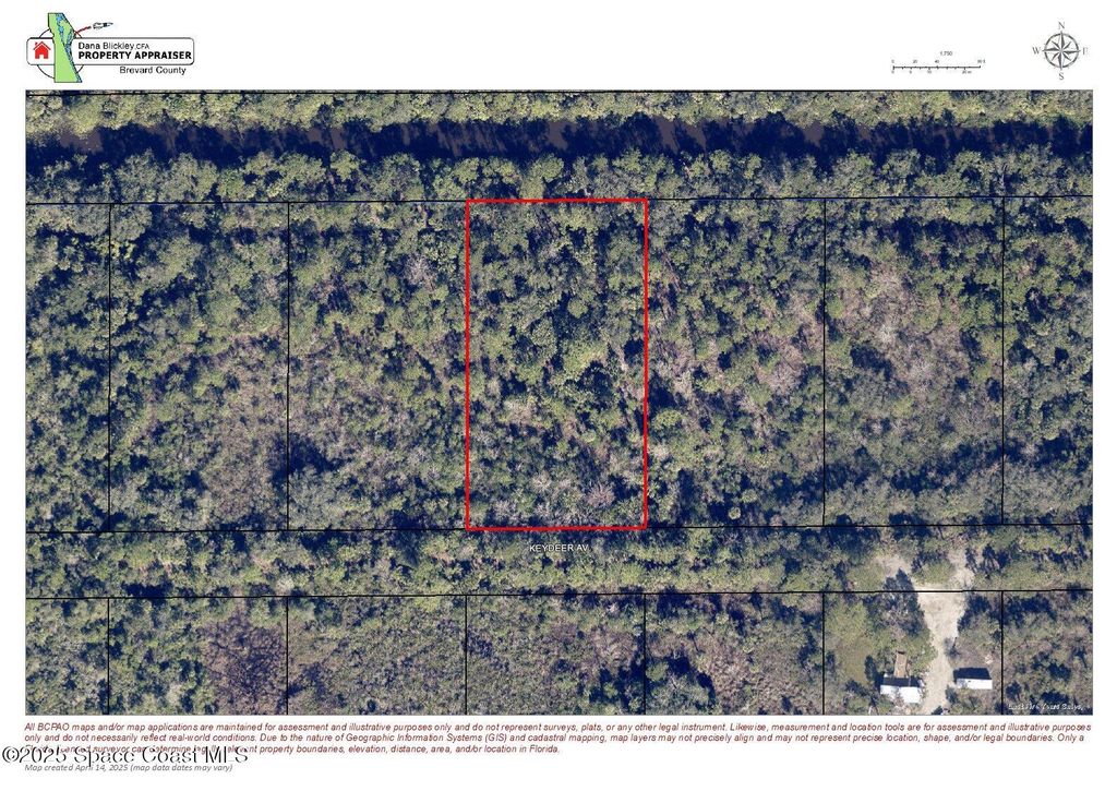 0 Keydeer Avenue, Cocoa, FL 32926