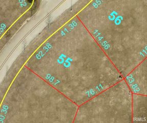 Lot 55 Sawmill Lane, Muncie, IN 47304