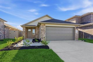 3422 Horeshoe Trail Road, League City, TX 77573