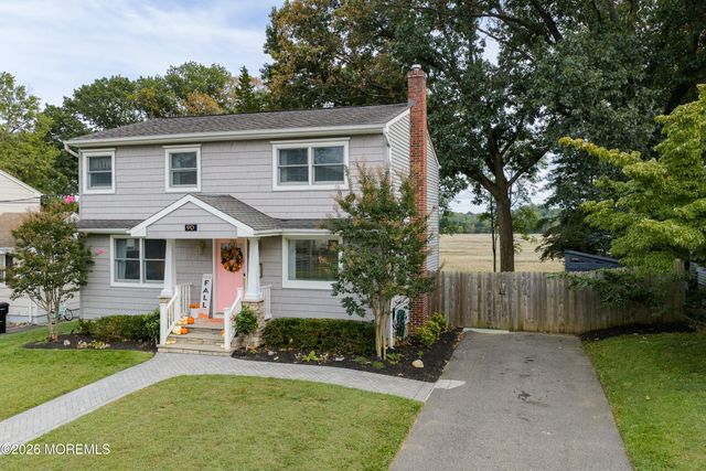 90 Hillside Street, Red Bank, NJ 07701
