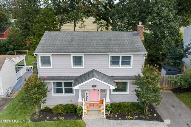 90 Hillside Street, Red Bank, NJ 07701