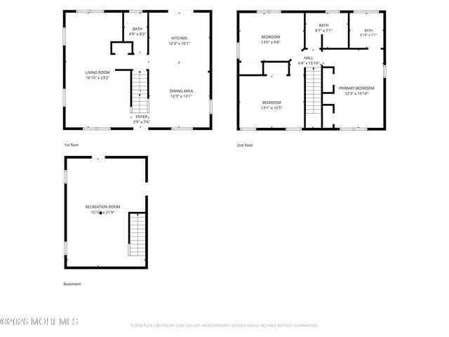 90 Hillside Street, Red Bank, NJ 07701