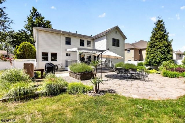 37 HALL DRIVE, Clark Twp., NJ 07066
