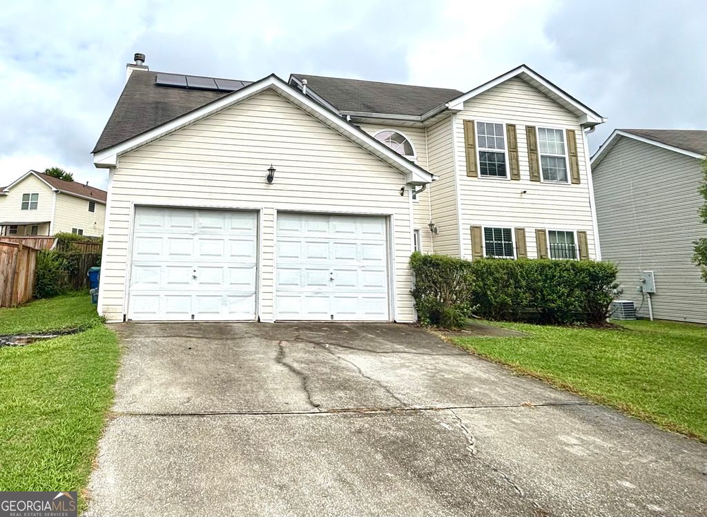 285 Marriott Drive, South Fulton, GA 30349