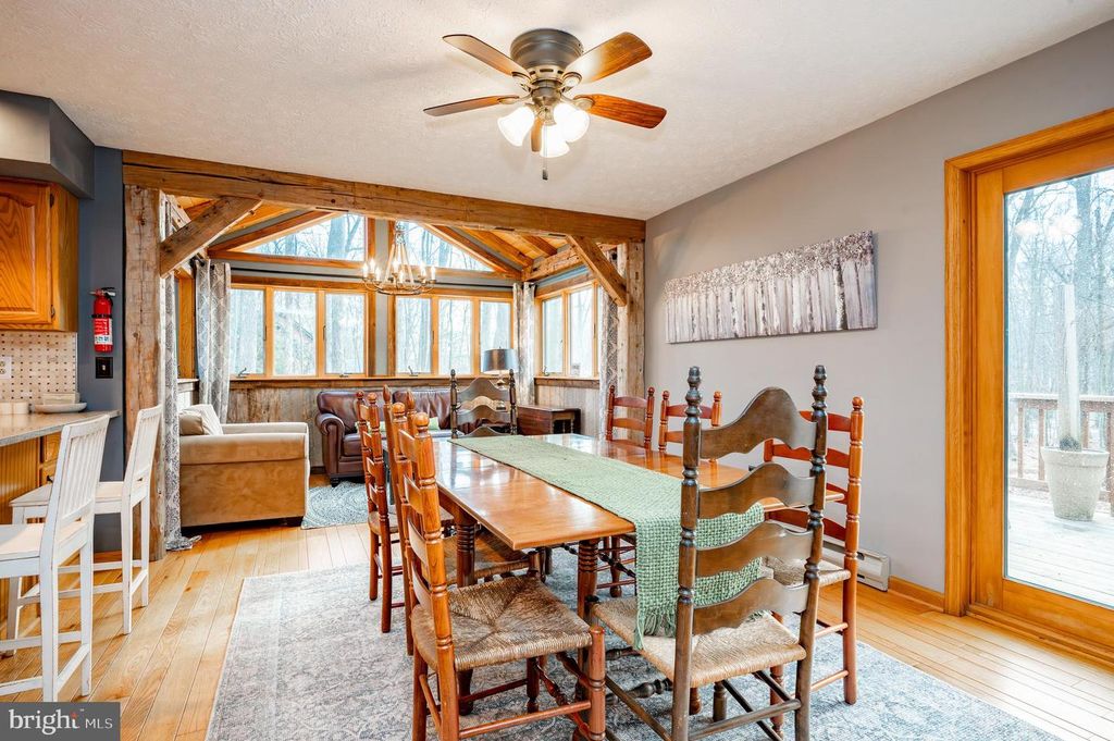 Image 11 of property listing at 62 MIDDLETON RD, Oakland, MD 21550