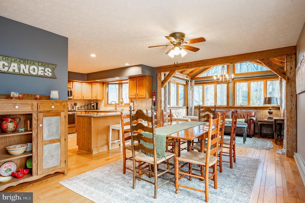 Image 6 of property listing at 62 MIDDLETON RD, Oakland, MD 21550