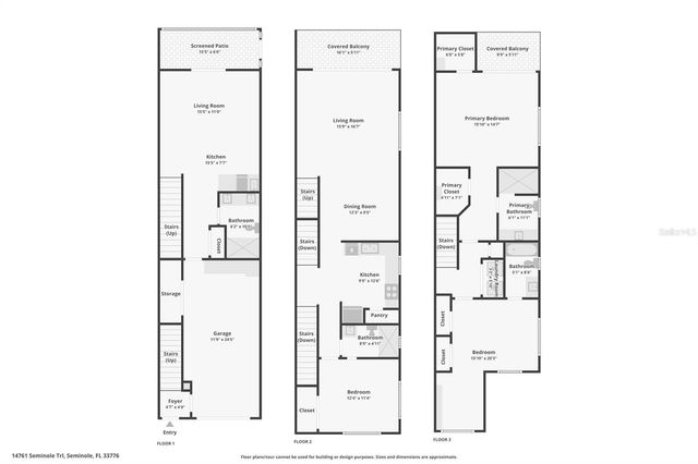 14761 SEMINOLE TRAIL, Seminole, FL 33776