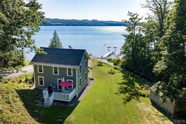 2287 Bockes Road, Spafford, NY 13152