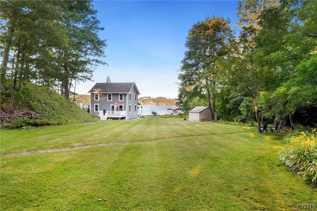 2287 Bockes Road, Spafford, NY 13152