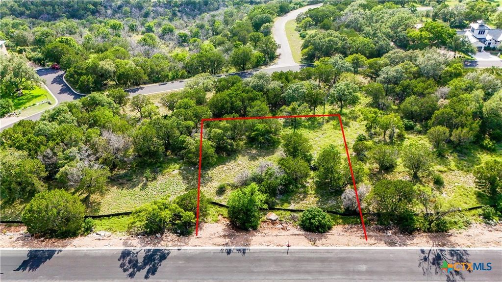 Image 1 of property listing at 0 Clayton Nolen Drive, Horseshoe Bay, TX 78657