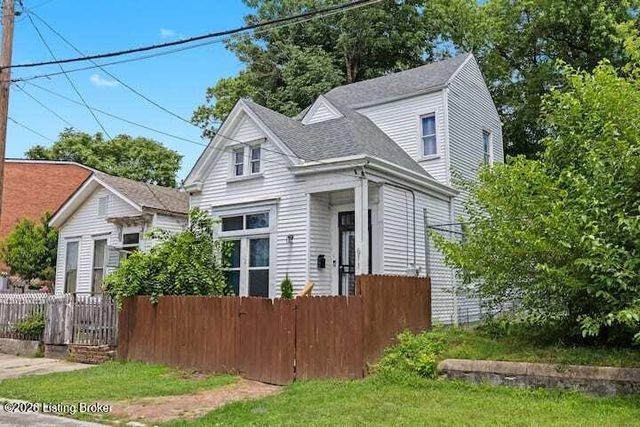 611 Finzer St, Louisville, KY 40203