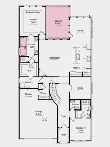 805 Cottontail Way, Celina, TX 75009