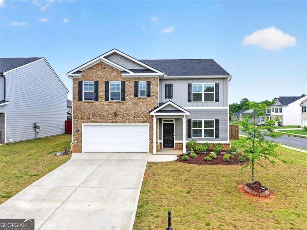 155 Amberjack Trail, Covington, GA 30016 — exterior