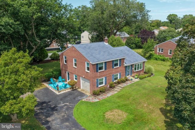 107 CAMERON DR, Wallingford, PA 19086