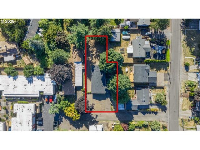 4172 Se DRAKE St, Milwaukie, OR 97222