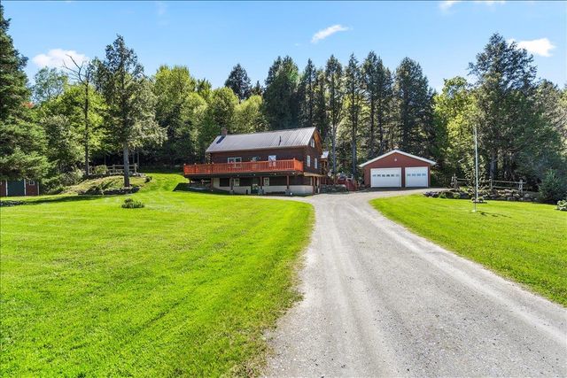 1648 W Enosburg Road, Enosburg, VT 05450