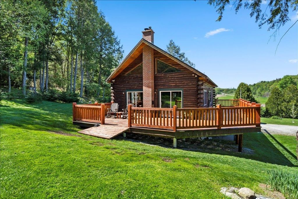 1648 W Enosburg Road, Enosburg, VT 05450