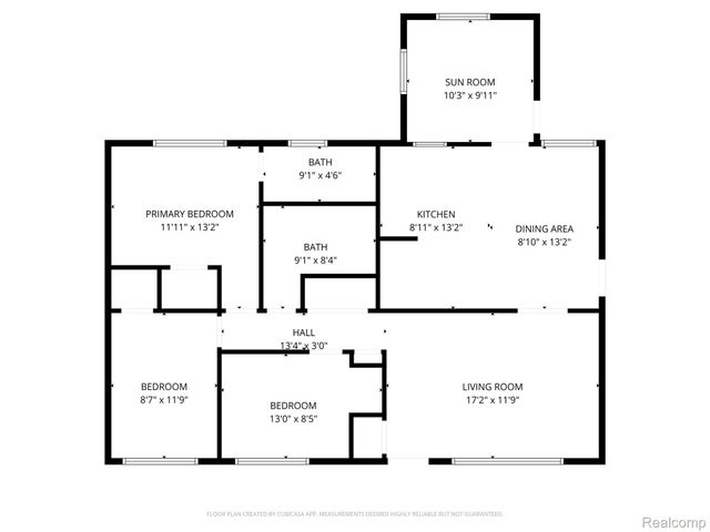 35403 Seville Street, Clinton Charter Township, MI 48035