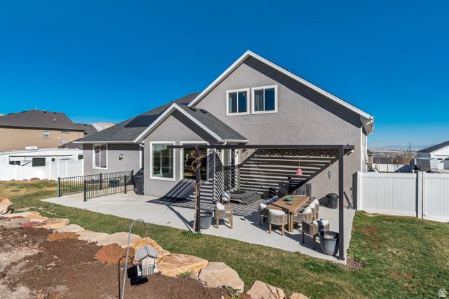 6643 W ROSARITA CT, Herriman, UT 84096